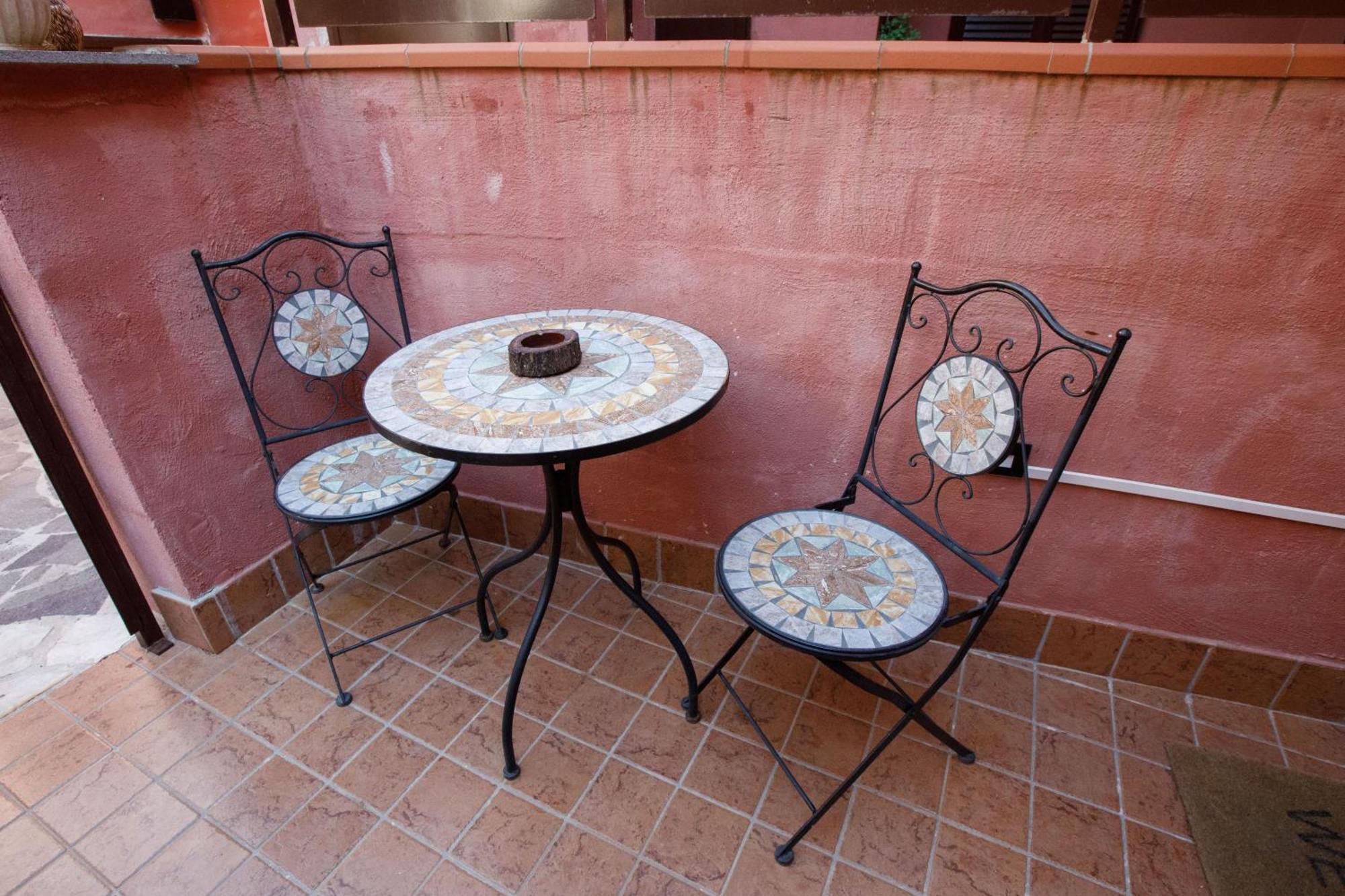 Villa Mulino Napoli Bagian luar foto