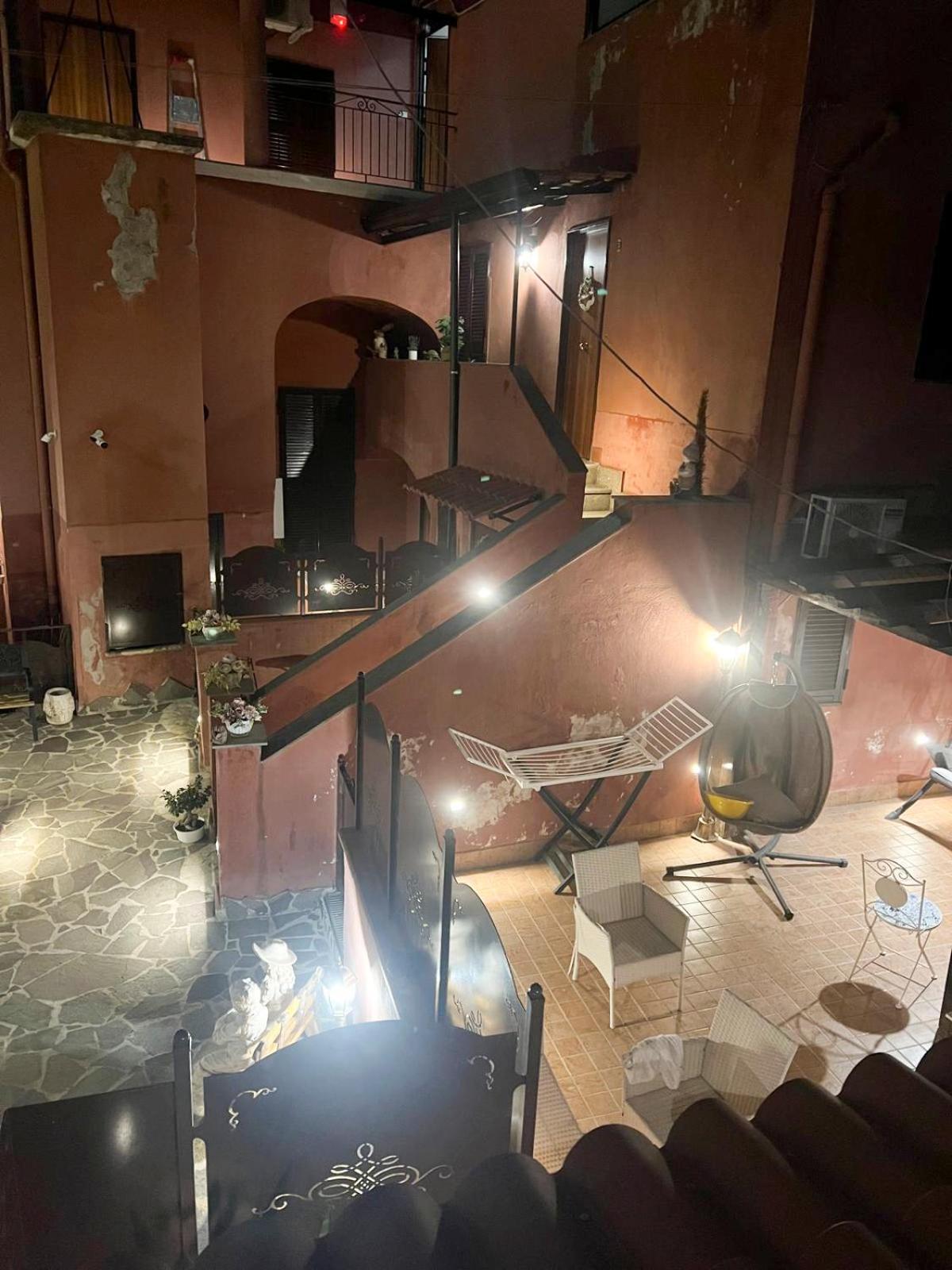 Villa Mulino Napoli Bagian luar foto