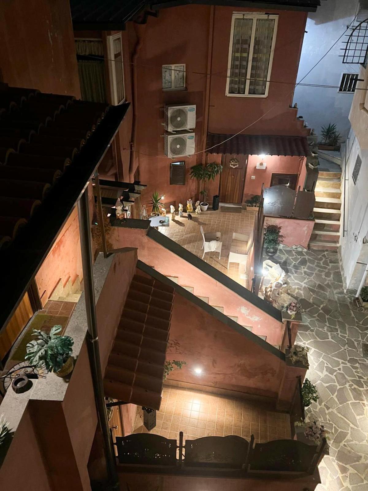 Villa Mulino Napoli Bagian luar foto