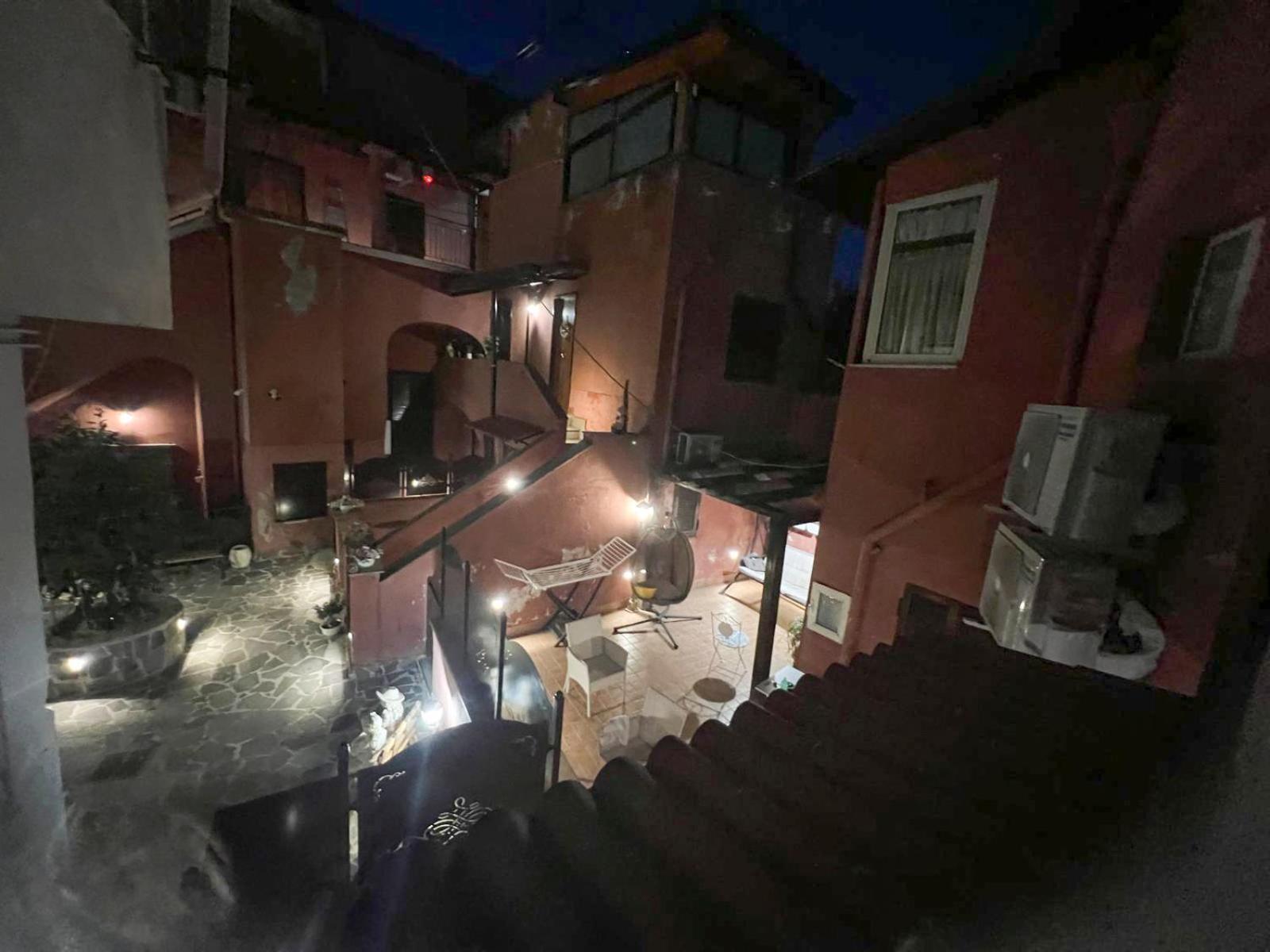 Villa Mulino Napoli Bagian luar foto
