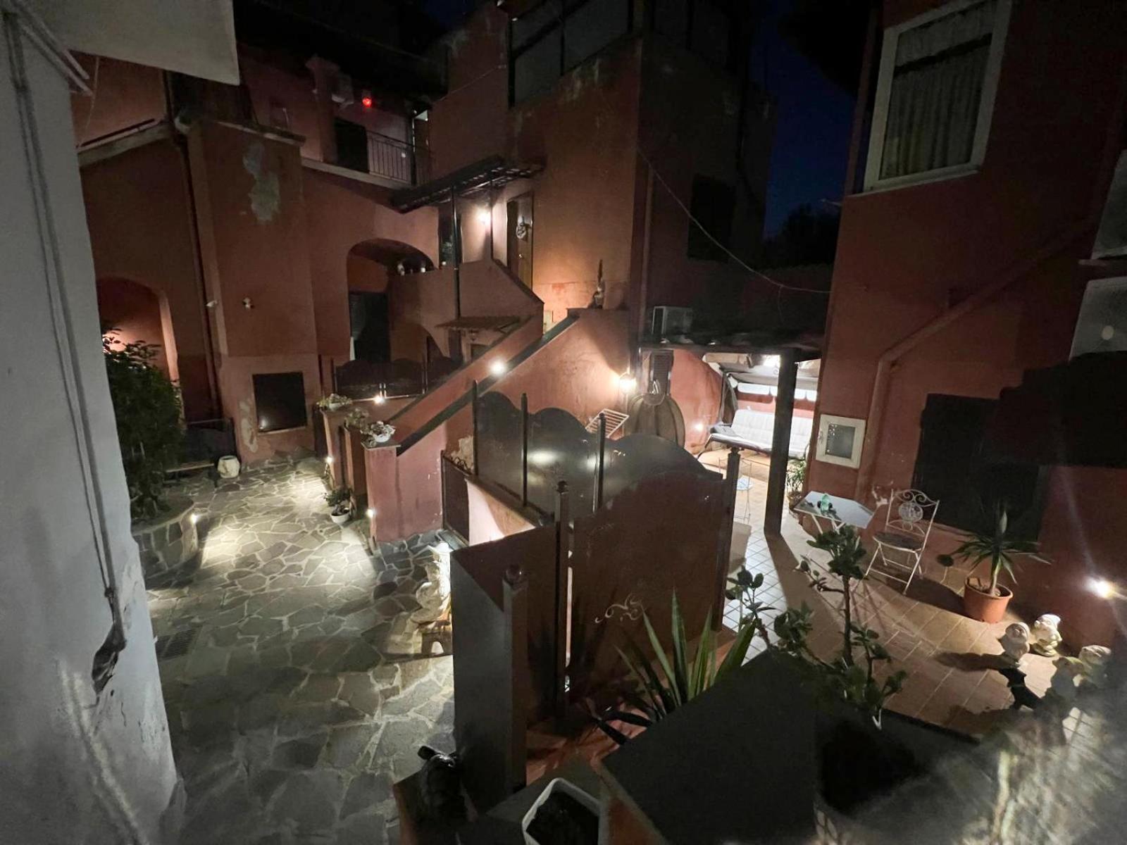 Villa Mulino Napoli Bagian luar foto