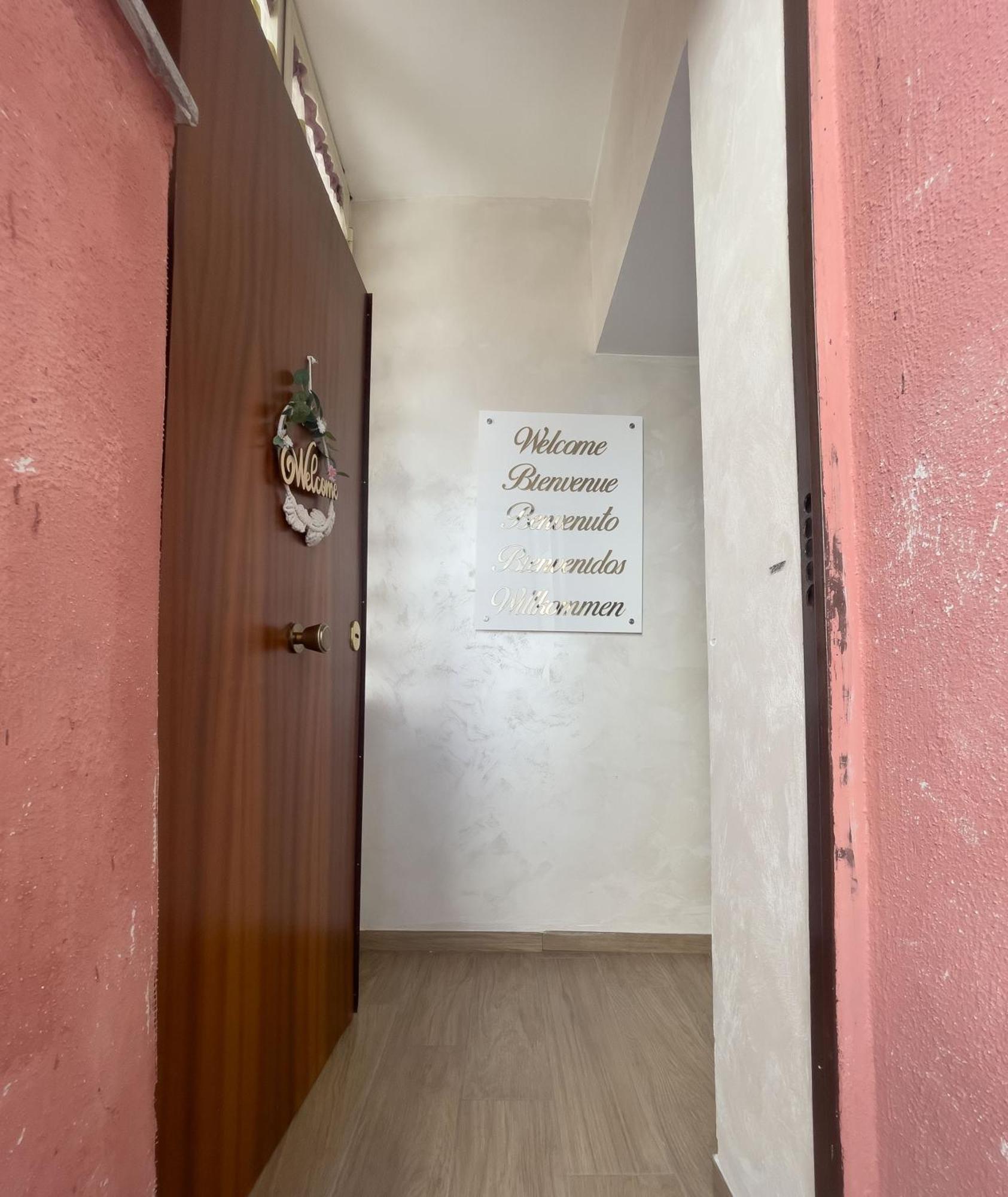 Villa Mulino Napoli Bagian luar foto