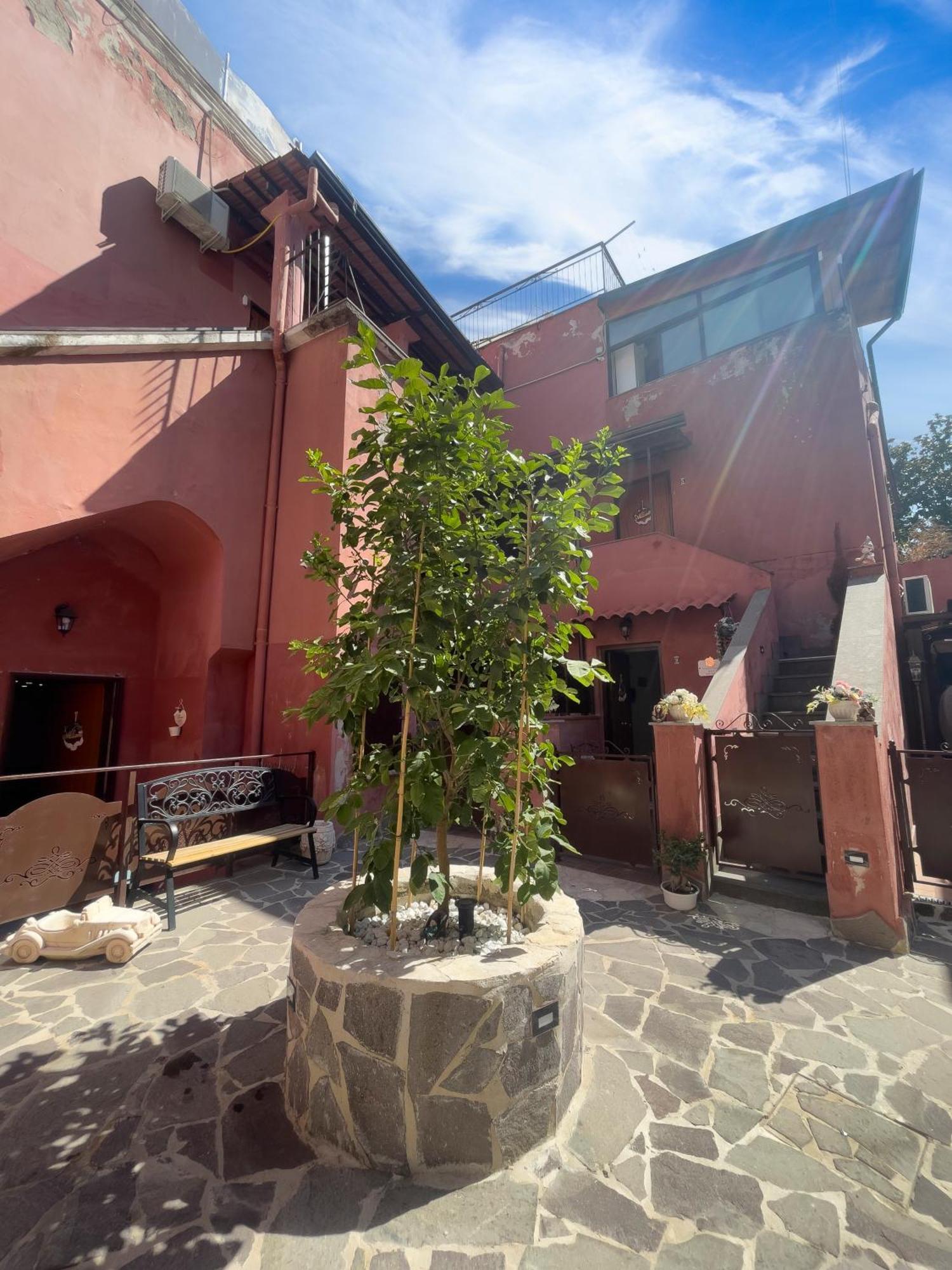 Villa Mulino Napoli Bagian luar foto