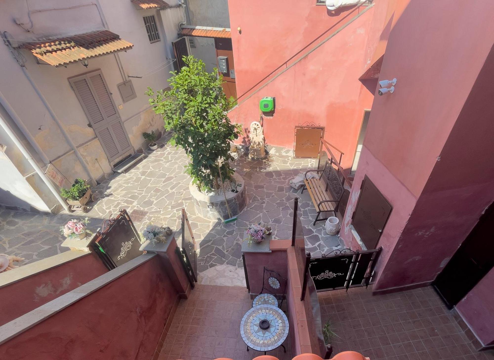 Villa Mulino Napoli Bagian luar foto