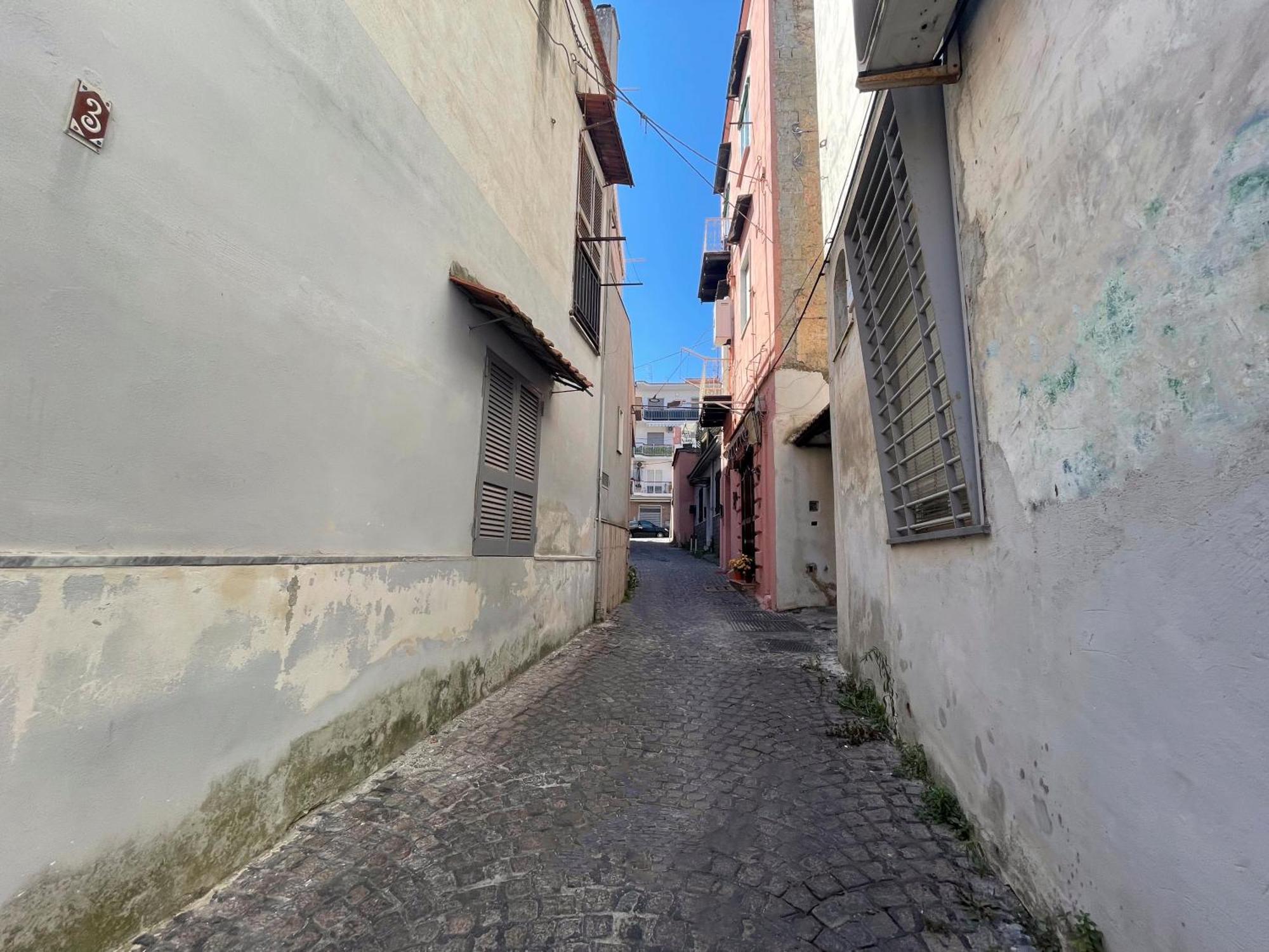 Villa Mulino Napoli Bagian luar foto