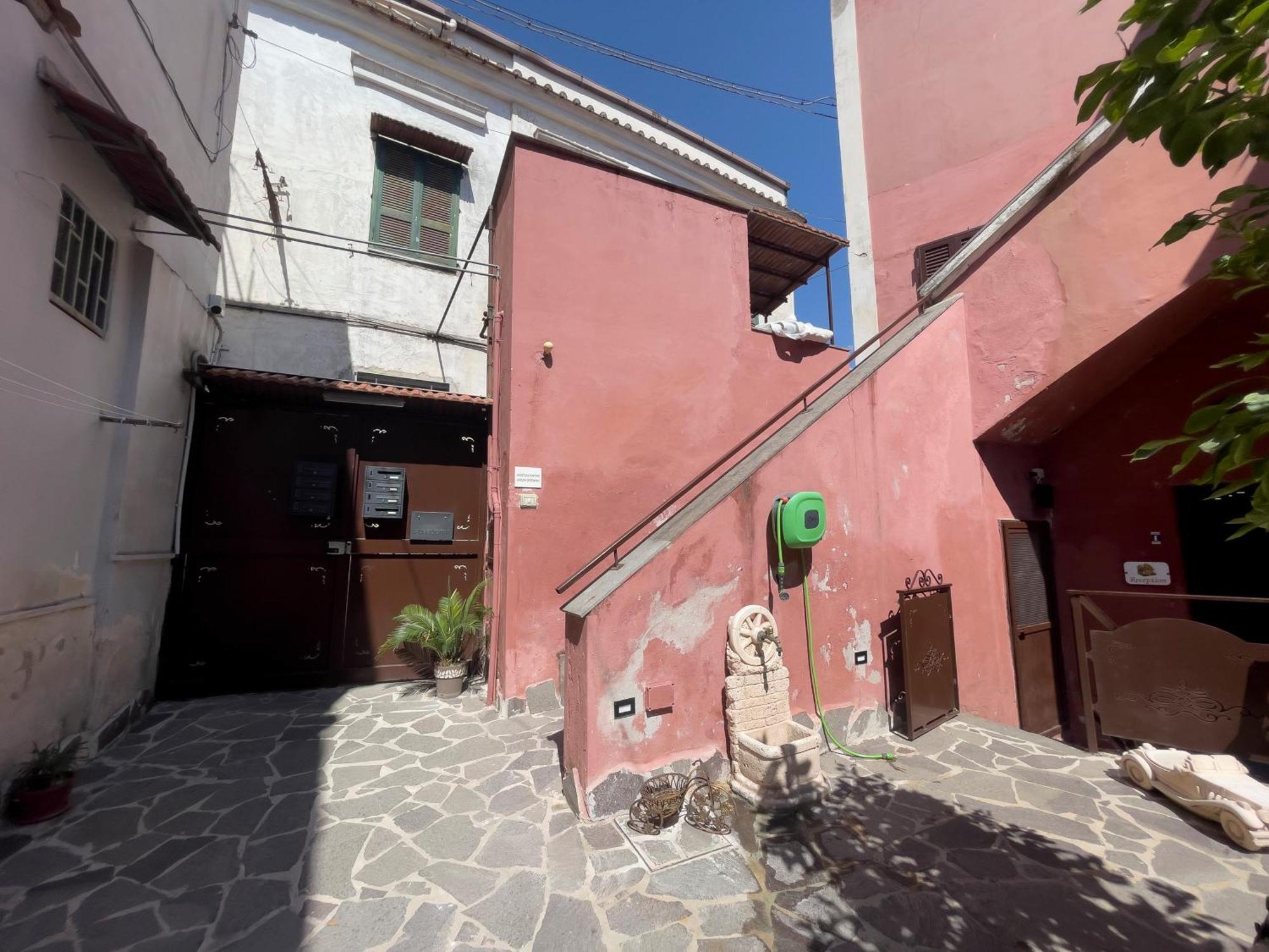 Villa Mulino Napoli Bagian luar foto