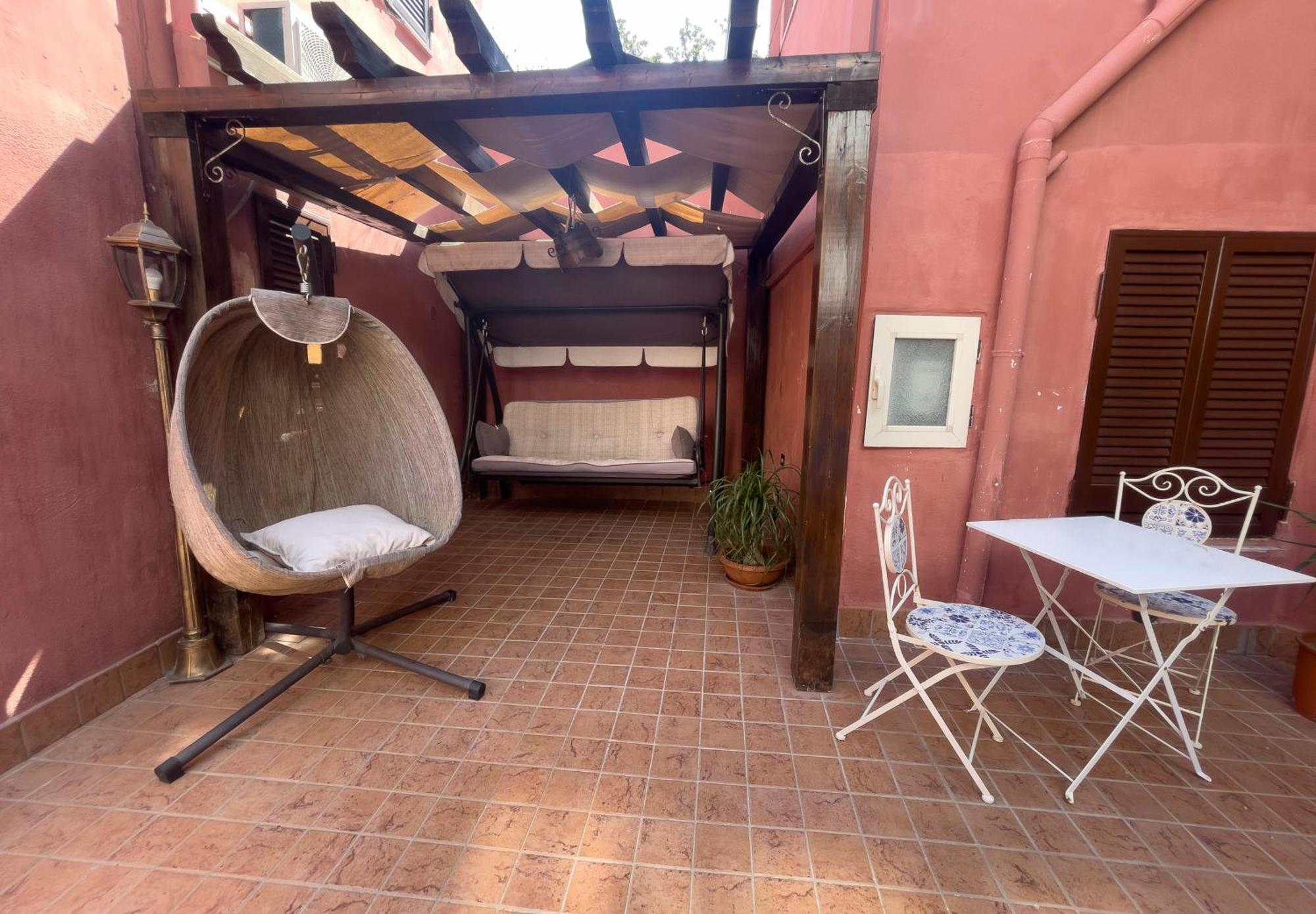 Villa Mulino Napoli Bagian luar foto