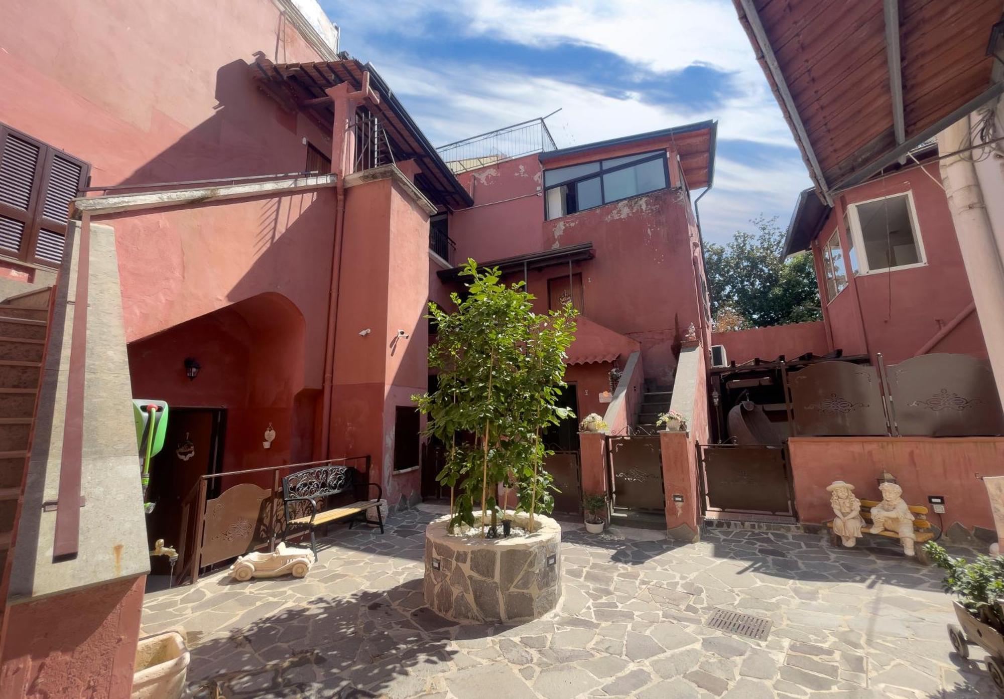 Villa Mulino Napoli Bagian luar foto