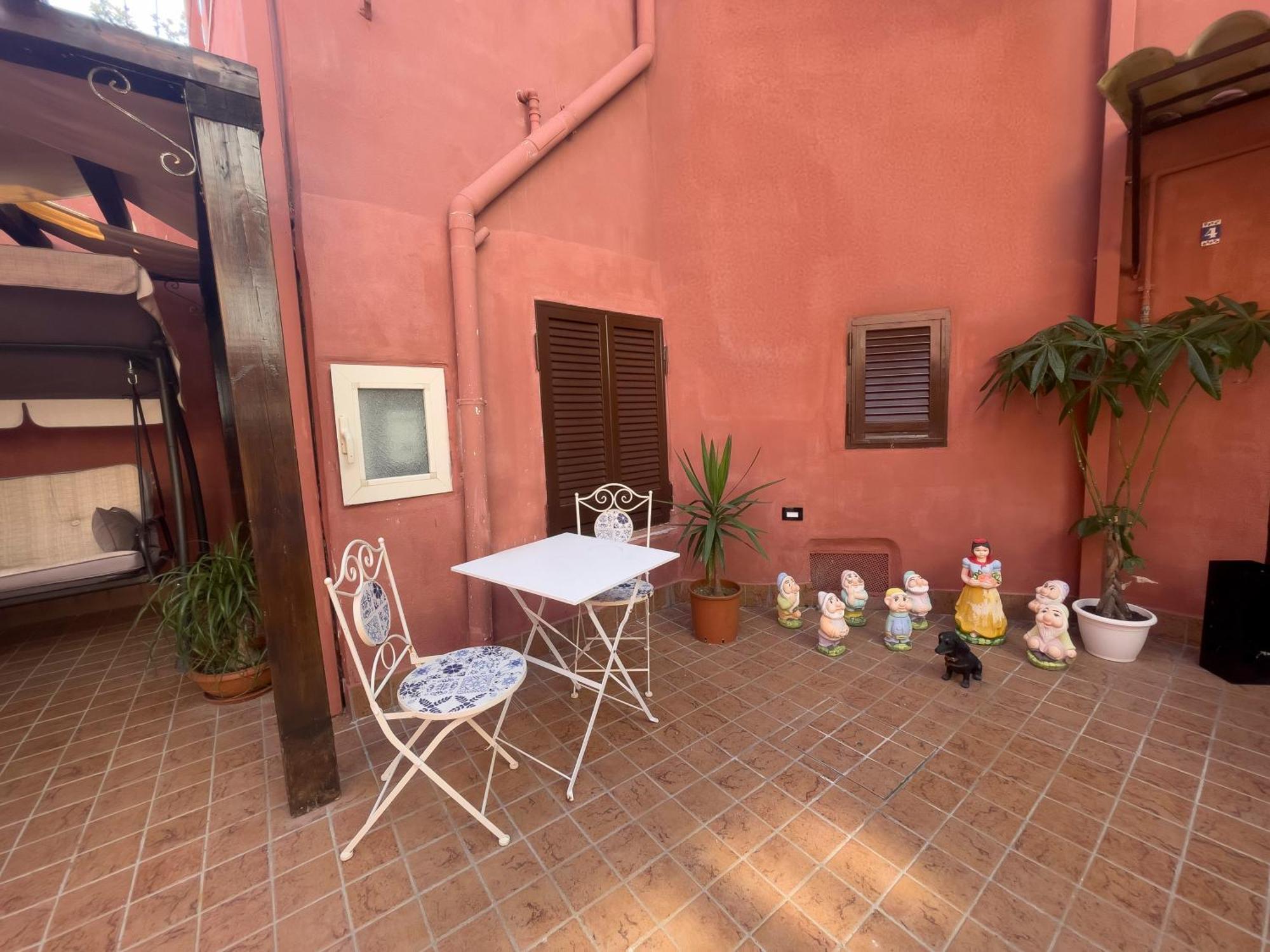 Villa Mulino Napoli Bagian luar foto