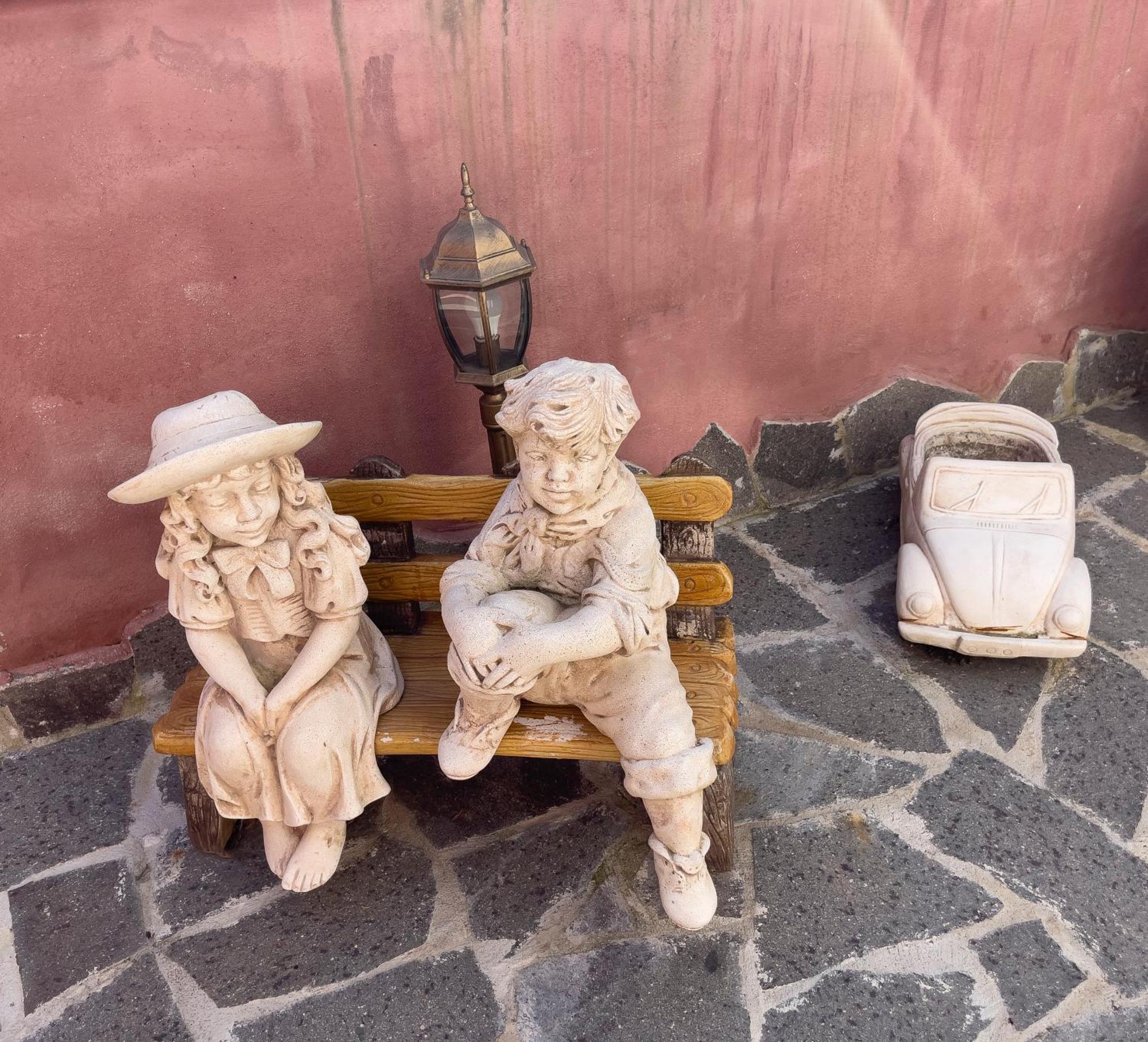 Villa Mulino Napoli Bagian luar foto