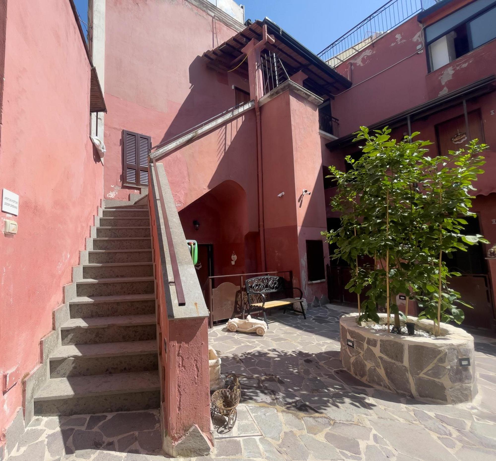 Villa Mulino Napoli Bagian luar foto